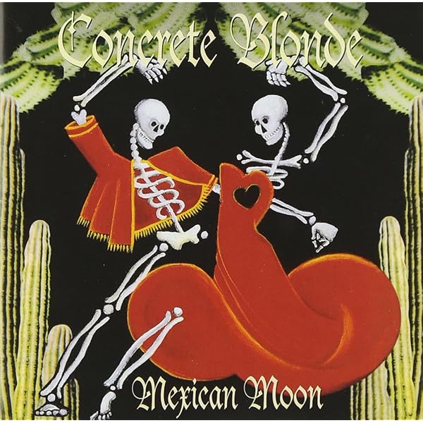 超希少 Concrete Blonde 日本盤CD5枚セット Amazon.co.jp: Concrete Blonde: Music
